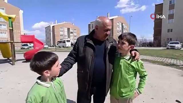 Çocukların park isteğine kayıtsız kalmadı