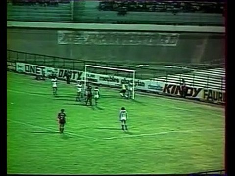 MARSEILLE - BEZIERS - 1981 - SAISON 1981/1982 -