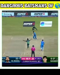 🔥 Top 5 MOST DANGEROUS Batsmen in World Cricket Right Now! 🏏💥"