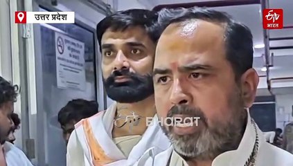 पुलिसकर्मियों ने भाजपा नेता के बेटे व दोस्त को पीटा; लॉकअप में बंदकर तोड़ा दांत, थाने के सामने हंगामा