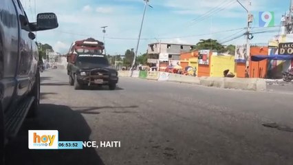 Preocupación de RD por situación de Haití