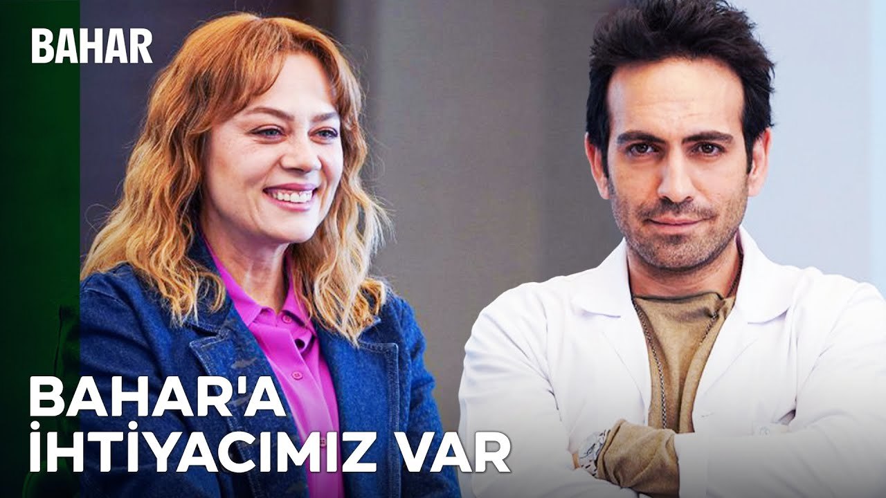 Bahar Asistanlığa Geri Döndü - Bahar 2. Bölüm