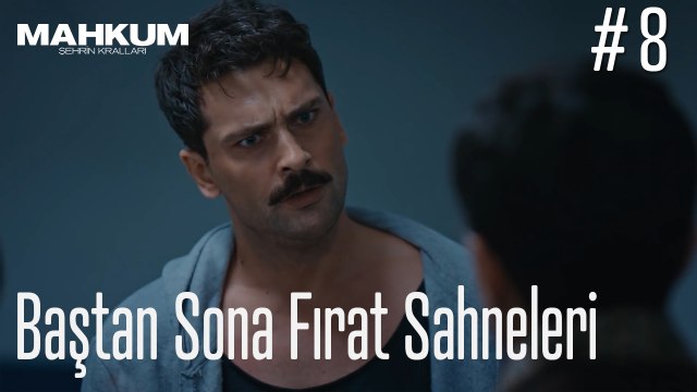 Baştan Sona Fırat Sahneleri - Mahkum