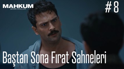 Baştan Sona Fırat Sahneleri - Mahkum