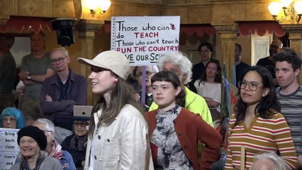 Siobhan McCarthy (Southwark Housing and Planning Emergency; SHAPE)