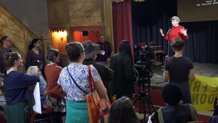 Tansy Hoskins (Journalist and writer on the international garment industry)