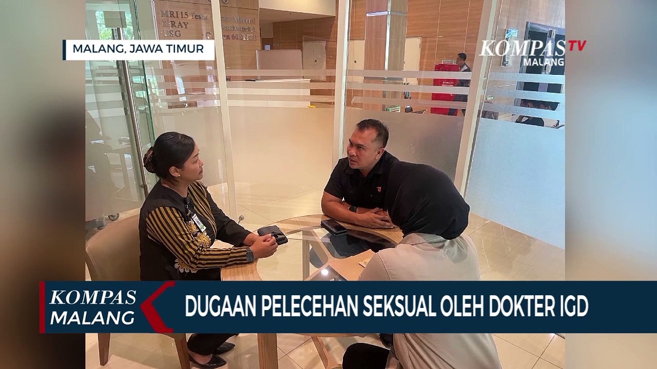 Update Kasus Pelecehan Seksual Dokter di Malang, Polisi Lakukan Penyelidikan