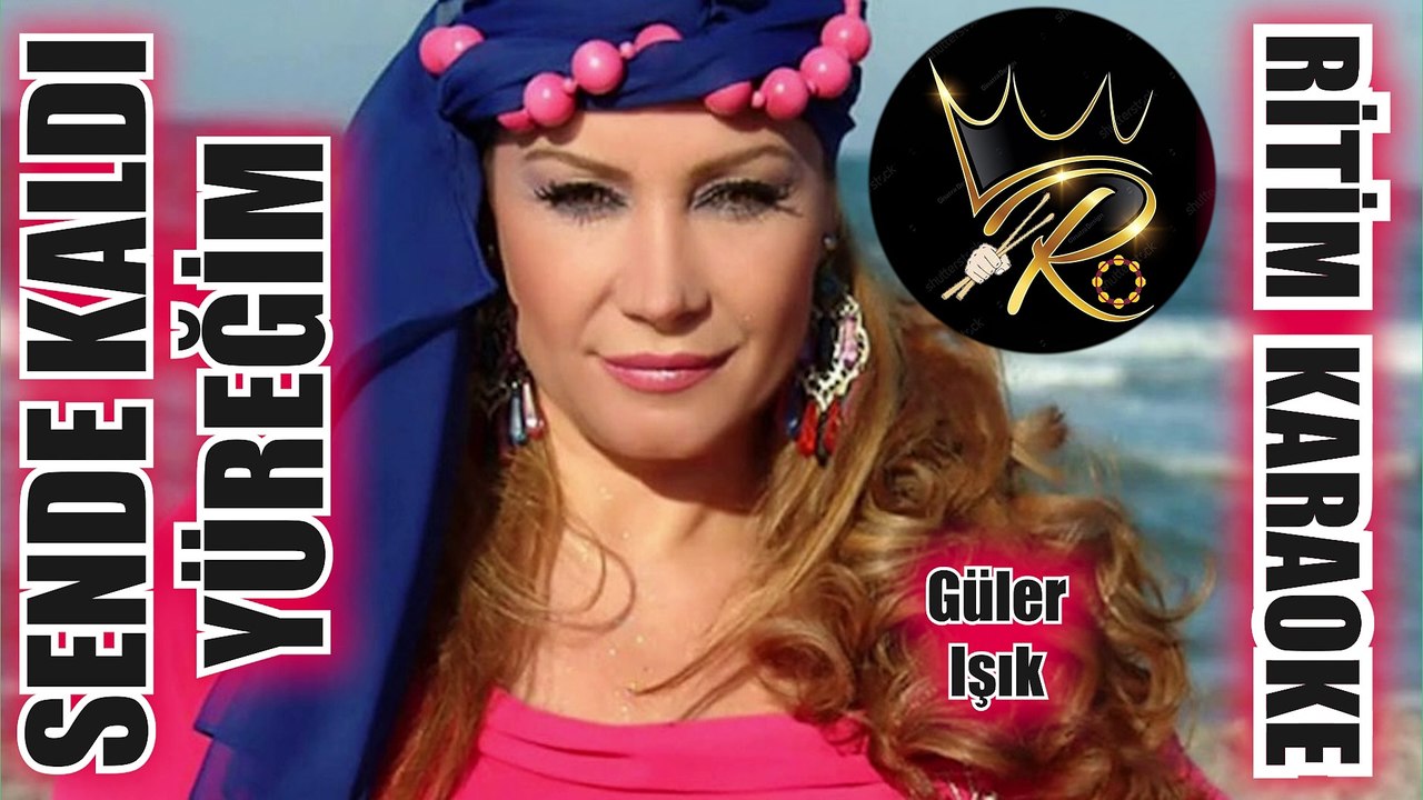 Sende Kaldı Yüreğim Bilal Sonses Derya Bedavacı Ritim Karaoke Orijinal Trafik (Türkçe Pop Fantazi)