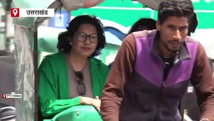 गर्मी से राहत के लिए देहरादून-मसूरी में सैलानियों का तांता, भारी ट्रैफिक जाम