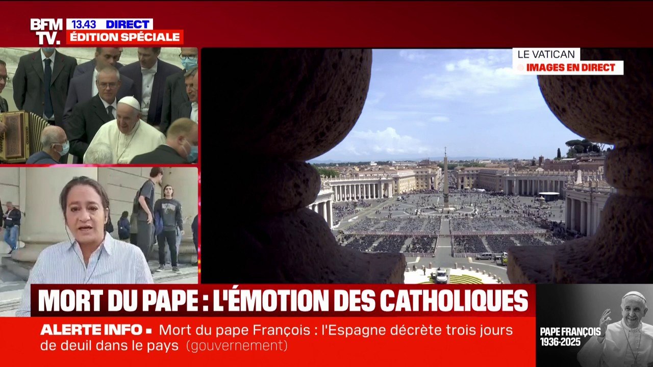 Argentine: une messe organisée en hommage au pape François à la cathédrale de Buenos Aires