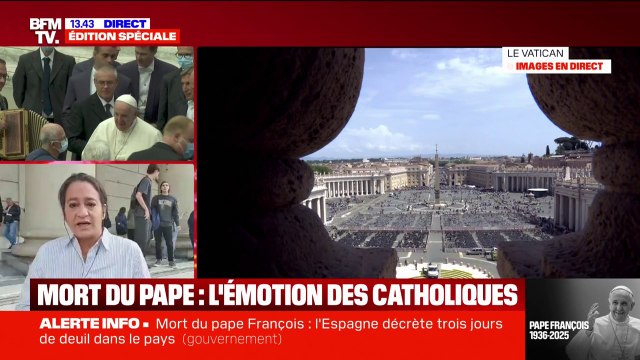 Argentine: une messe organisée en hommage au pape François à la cathédrale de Buenos Aires