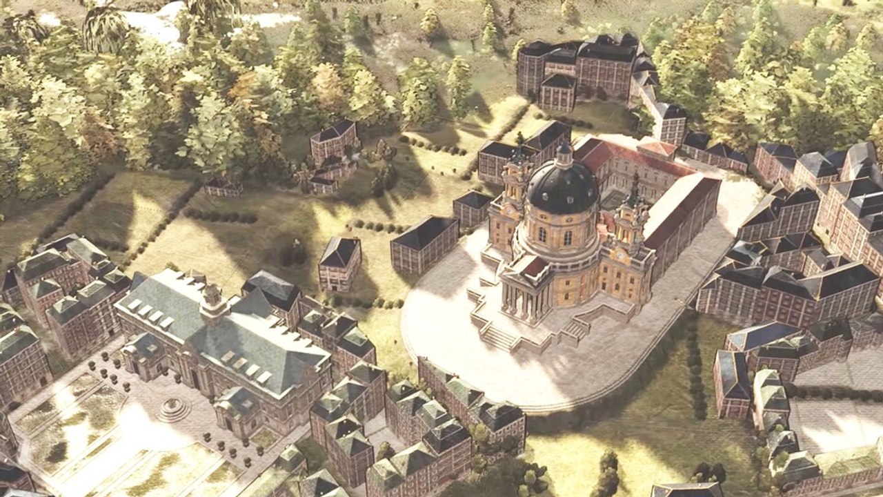 Das einzigartige Aufbauspiel Memoriapolis verlässt noch diesen Monat den Early Access