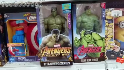 Goo Goo Gaga Bad Baby Driving Parent Car Part 5! Turns Mom Into Thanos, Avengers kids prank