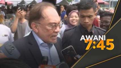 Tiada rombakan kabinet - PM Anwar