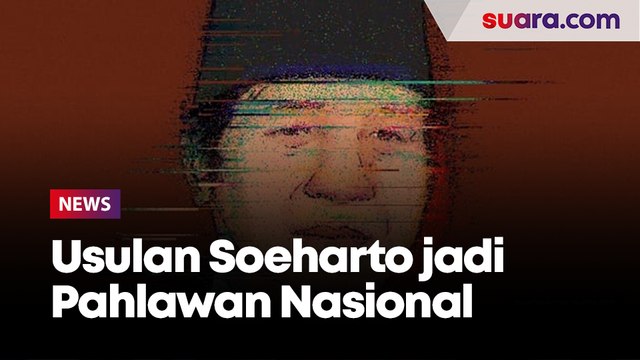 Istana Tak Masalah Usulan Soeharto jadi Pahlawan Nasional: Jangan Selalu Melihat yang Kurangnya