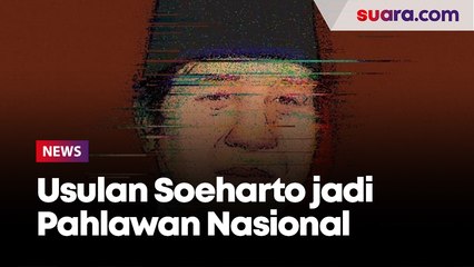 Istana Tak Masalah Usulan Soeharto jadi Pahlawan Nasional: Jangan Selalu Melihat yang Kurangnya