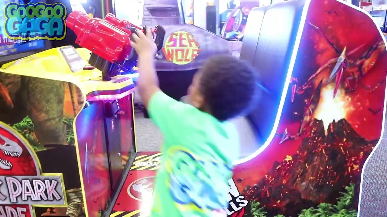 Goo Goo Gaga Bad Baby Turns mom into Baby alive!