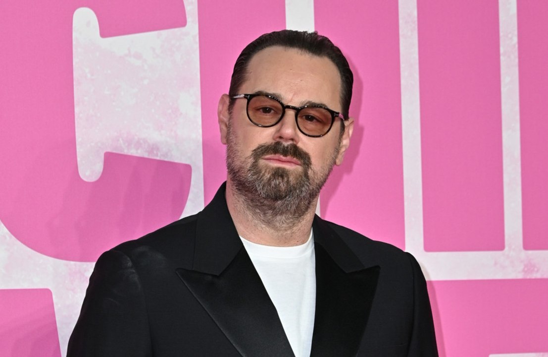 Danny Dyer warns burglars not to break into his home- revealing he has a weapon!