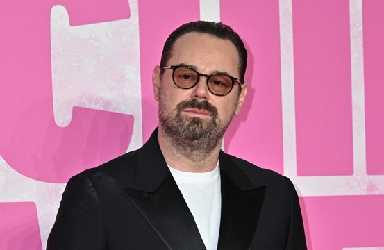 Danny Dyer warns burglars not to break into his home- revealing he has a weapon!