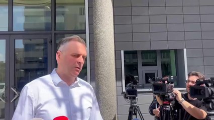 Kuvendi, Albulena Haxhiu