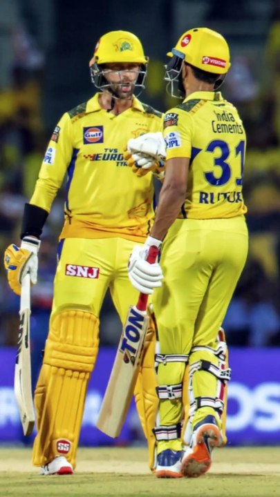 csk vs mi 2025 match video highlights