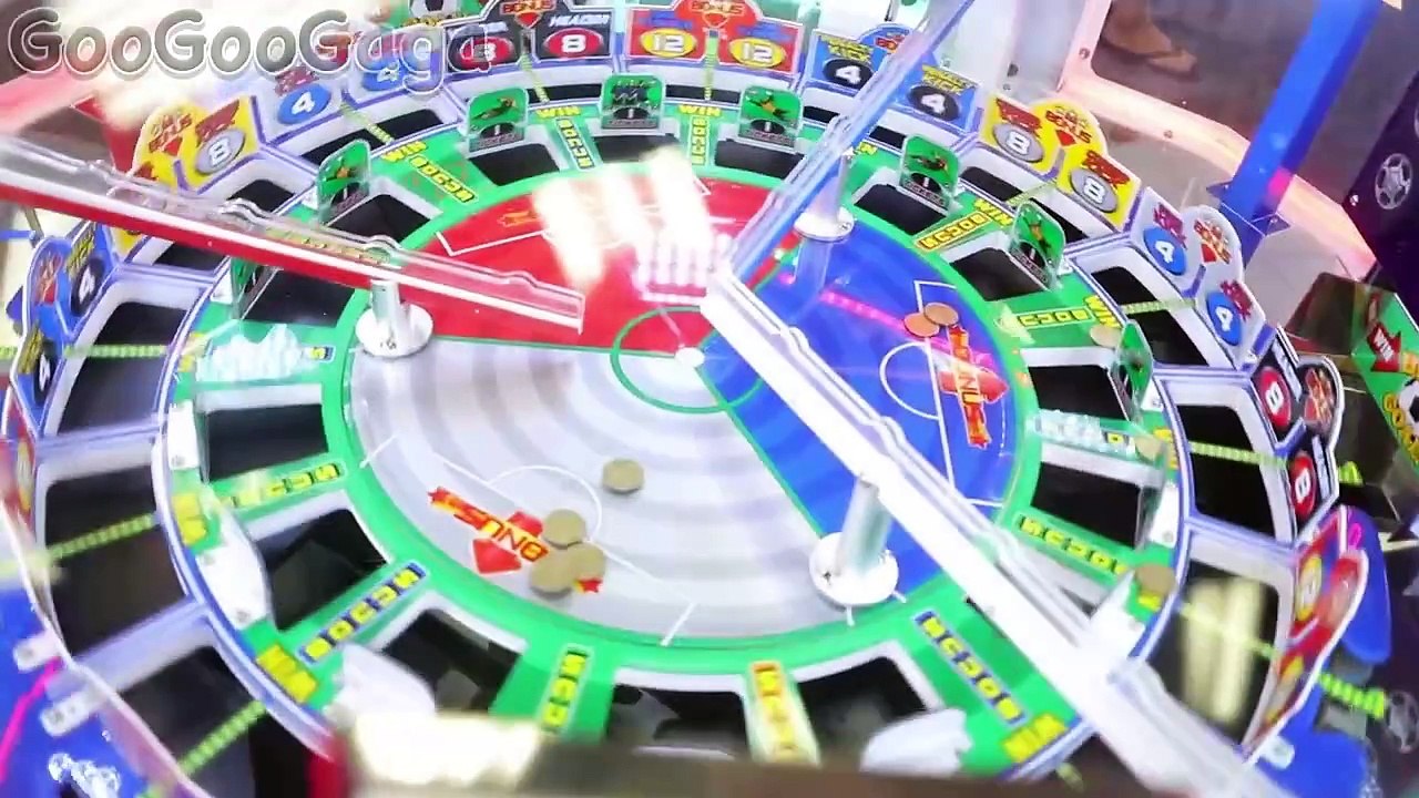 Goo Goo Gaga Bad Baby Turns House Into Chuck e Cheese!