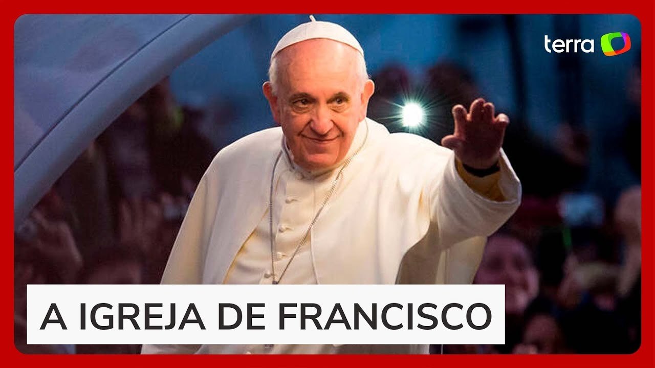 Como foi o papado de Francisco
