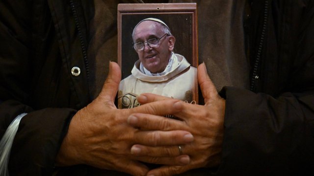 Argentina decreta siete días de duelo por la muerte del papa Francisco