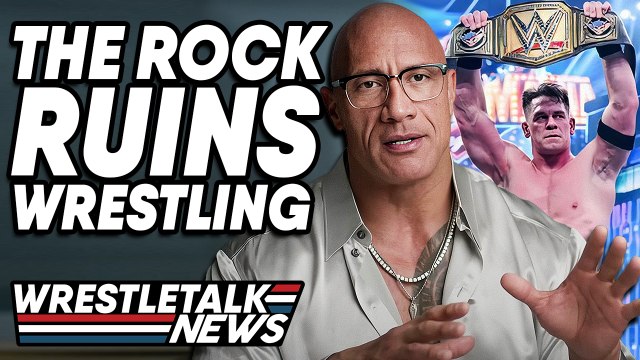 DISAPPOINTING John Cena Vs Cody Rhodes FInish, WWE WrestleMania 41 Review | WrestleTalk