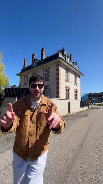Je passe une nuit dans un manoir hanté