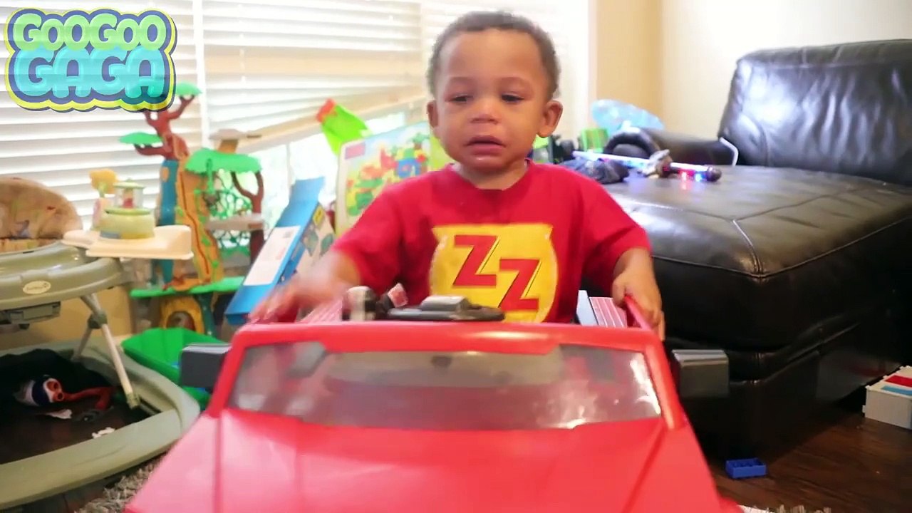 Goo Goo Gaga Bad Baby Gaga baby candy color face crying tantrum