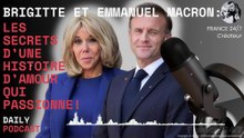 Brigitte et Emmanuel Macron  Les secrets d’une histoire d’amour qui passionne !