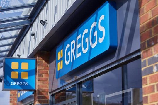 Another first as UK’s leading food-to-go retailer opens third Northern Ireland store to the delight of Greggs fans
