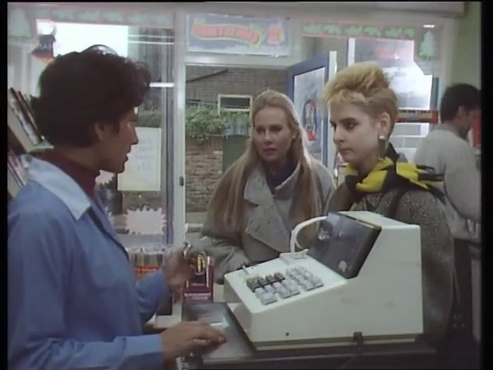 Eastenders-1st of January 1987.