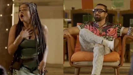 Ajaz Khan House Arrest Show Troll, Adult Star Gehana Vasisth संग Vulgar Talk करने पर Public Angry