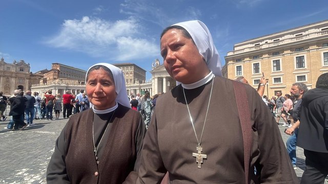 Papa Francesco, il ricordo delle suore francescane: «Era uno di famiglia»