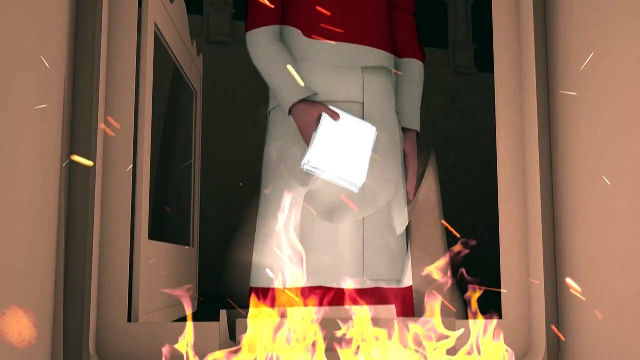 Videografik: Das Konklave - die Papst-Wahl