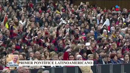 Los momentos más importantes en la vida del papa Francisco