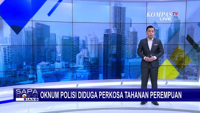 Polisi di Polres Pacitan Perkosa Tahanan Perempuan, Terduga Pelaku Diperiksa Polda Jatim