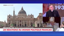 Père Michel Viot : «Il forçait le respect parce qu’on sentait chez lui une volonté inébranlable»