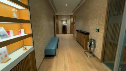 Walking tour of Carden Park Hotel - Cheshire