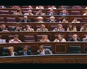 Aprobación matrimonio homosexual España - Zapatero