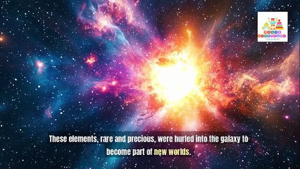 The Star That Exploded 🌌 | The Mind-Blowing Death of a Sun | Supernova Explained