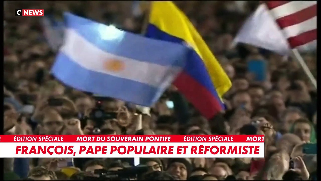Disparition du Pape François : Décrit comme populaire et réformiste, était-il vraiment de gauche comme le disent certains observateurs qui pointent son soutien aux migrants ?