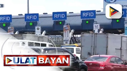Toll Regulatory Board at mga private concessionaire, nananatiling nakahanda sa inaasahang pagdagsa ng mga motorista
