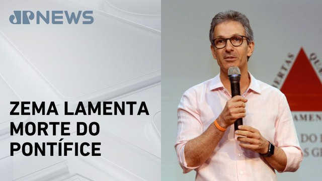 Governo de Minas Gerais decreta luto oficial de sete dias pela morte do papa Francisco