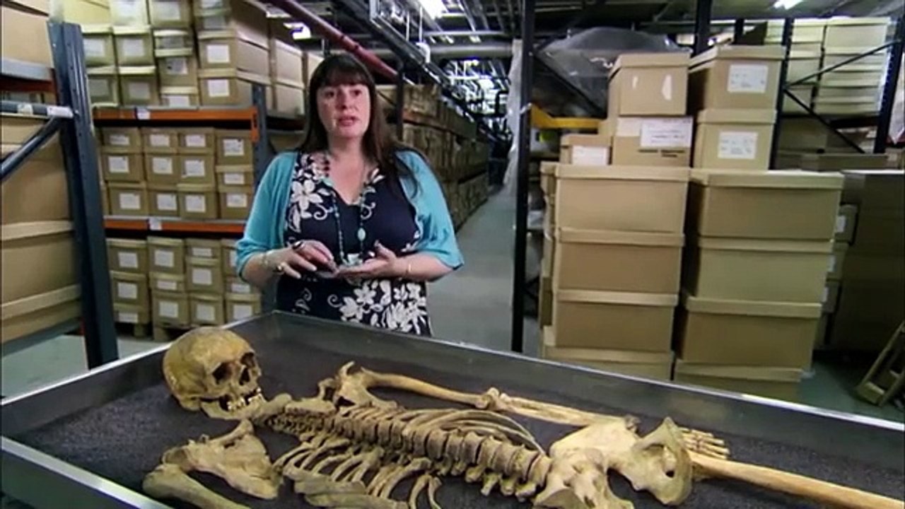 Secrets of Britain Episode 4 Secrets of Her Maj...