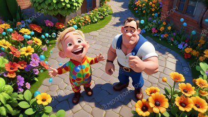 Popeye the Sailor Man: Swee’Pea’s Spinach Surprise!