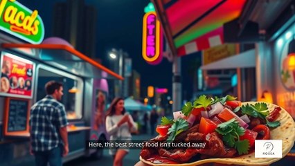 “Tacos After Dark in LA 🌮  Late-Night Street Food You Can’t Miss!”