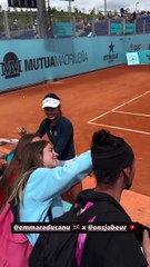 Practice Madrid 21st April